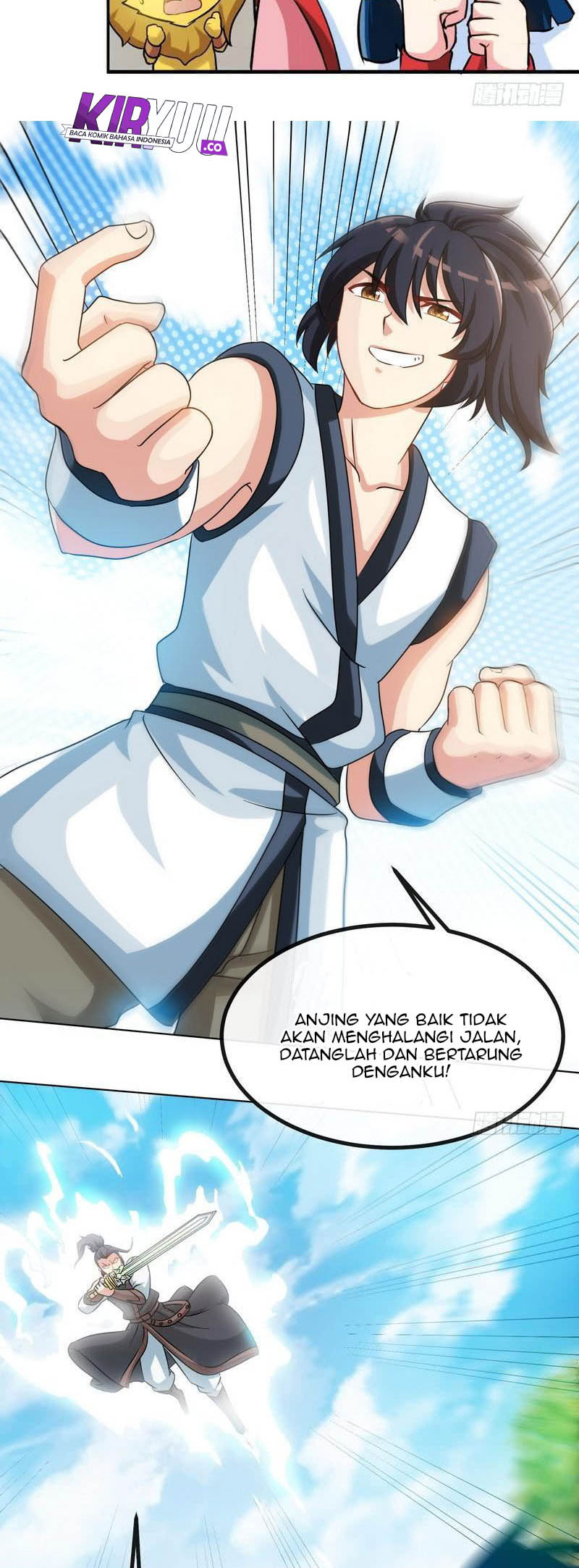 Extreme God Chapter 24 Gambar 4